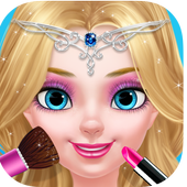 آیکون‌ Ice Queen Salon - Frosty Party