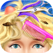 Princess Makeover - Hair Salon