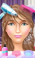 Princess Makeover - Hair Salon โปสเตอร์