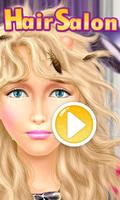 2 Schermata Princess Makeover - Hair Salon