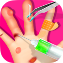 High School Beauty: Hand Salon APK