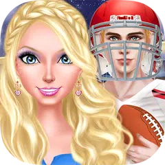 Baixar High School Sweetheart Salon APK