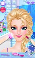 Snow Queen Frozen Beauty Salon capture d'écran 2