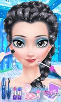 Ice Princess - Frozen Salon Affiche