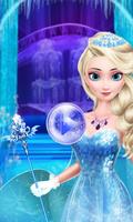 Ice Princess - Frozen Salon capture d'écran 2