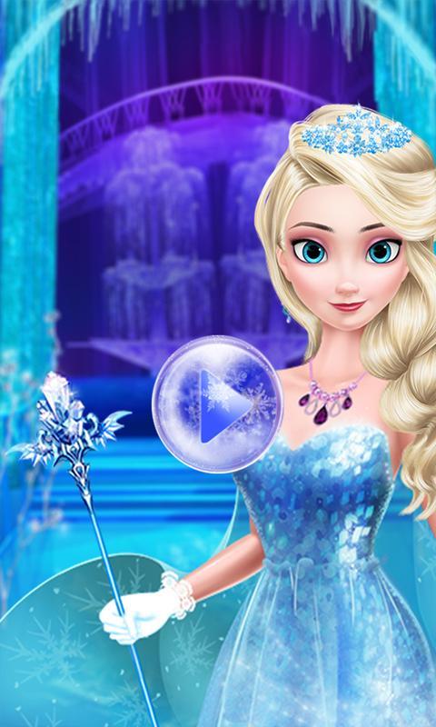 Ice Princess - Frozen Salon for Android - APK Download