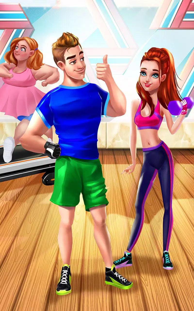Keep Fit Mania™ - Workout Fun! APK for Android Download