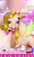 My Pet Pony SPA - Rainbow SPA اسکرین شاٹ 1