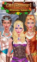 3 Schermata Brave Princess Girls Salon Spa