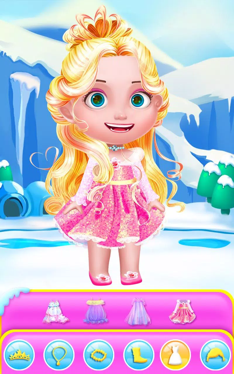 Royal Twins Salon 2: Ice Story APK for Android Download