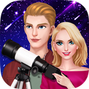 Date Night Salon - Star Gazing APK