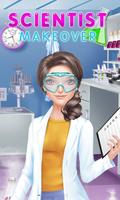 2 Schermata Scientist Girls Fashion Salon
