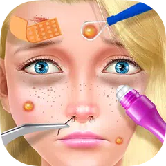 High School Salon: Beauty Skin APK 下載