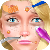 آیکون‌ High School Salon: Beauty Skin