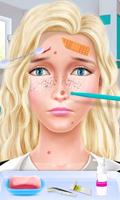 High School Salon: Beauty Skin تصوير الشاشة 1