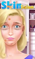 High School Salon: Beauty Skin تصوير الشاشة 2