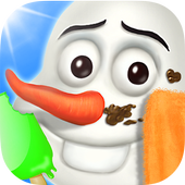 Summer Snowman Salon icon