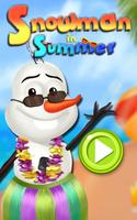 Summer Snowman Salon اسکرین شاٹ 1