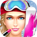 Winter Vacation- Fashion Salon APK