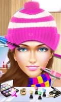 Winter Vacation- Fashion Salon Screenshot 1