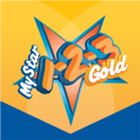 ikon MyStar123 Gold