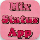 Mix Status App icône