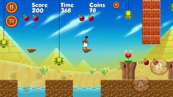Aladin Jungle Magic Adventure Game Free capture d'écran 3