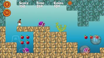 Aladin Jungle Magic Adventure Game Free imagem de tela 2