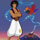 Aladin And The Magic Castle Adventure Game Free icône