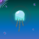 Mysterious Deep - Free Survival Jelly Game 2018 APK