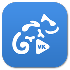Music from VKontakte for Stellio Player icon