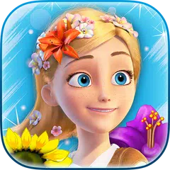Snow Queen 2: Frozen Flowers アプリダウンロード