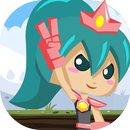 Mystery super nina world Run APK