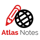 آیکون‌ Atlas Notes