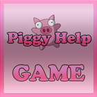 piggy help-icoon
