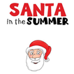 Santa in the Summer story