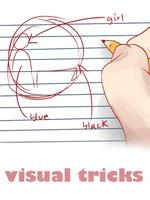 visual tricks 50+ pictures پوسٹر