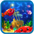 Aqua Adventures - Match 3 Game ícone