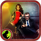 Free New Hidden Object Games Free New Godfather أيقونة