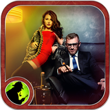 Free New Hidden Object Games Free New Godfather icône