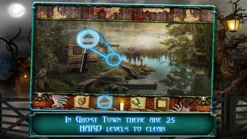 Free New Hidden Object Games F پوسٹر