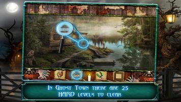 Free New Hidden Object Games F plakat