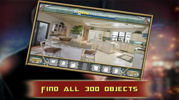Free New Hidden Object Games Free New Mega Hitman imagem de tela 1