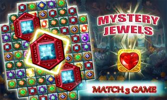 JEWELS MYSTERY Plakat