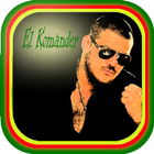 آیکون‌ El Komander