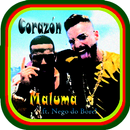 Maluma - Corazón,ft. Nego Do Borel(Musica)-APK