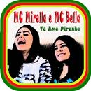 MC Mirella-Te Amo Piranha(Musica)-APK