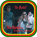 Te Boté ft.Casper,Darell-Nio García (Musica) aplikacja