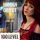 Hidden Objects : Mystery of the Secret Escape ícone