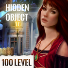 Hidden Objects : Mystery of the Secret Escape आइकन